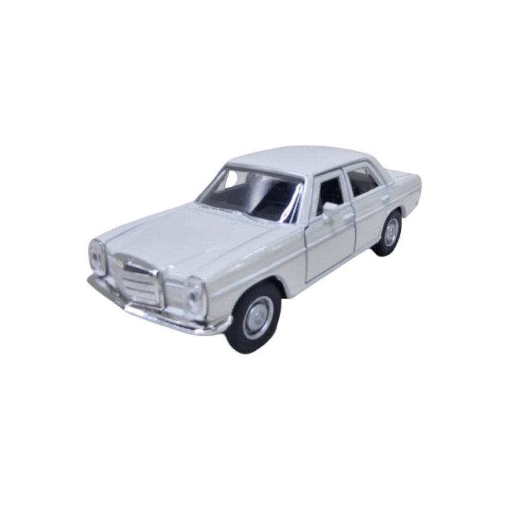Welly 43764d Metal Çek Bırak Mercedes Benz 220