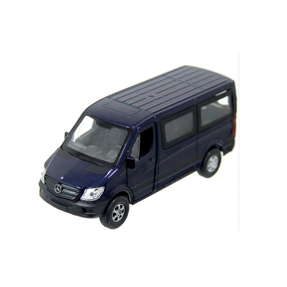 Welly 43731d Metal Çek Bırak Mercedes Sprinter