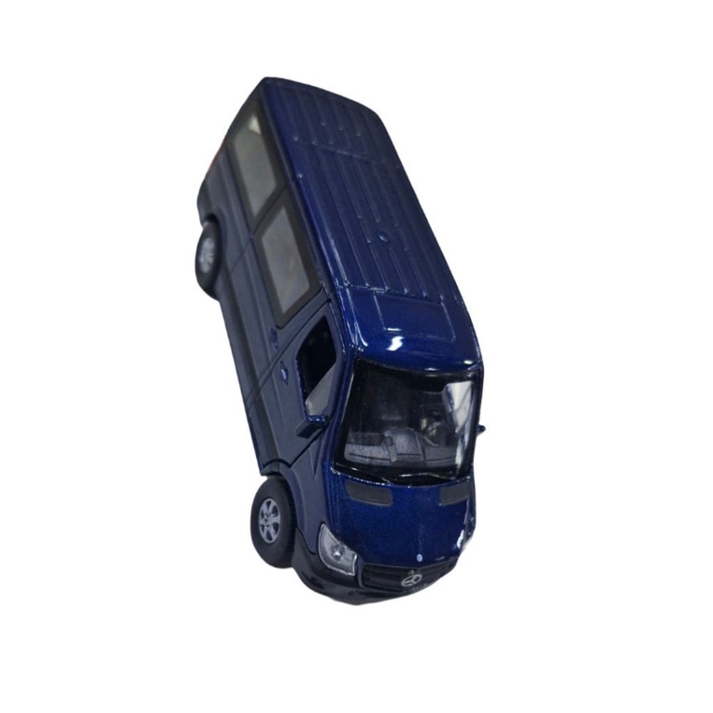 Welly 43731d Metal Çek Bırak Mercedes Sprinter