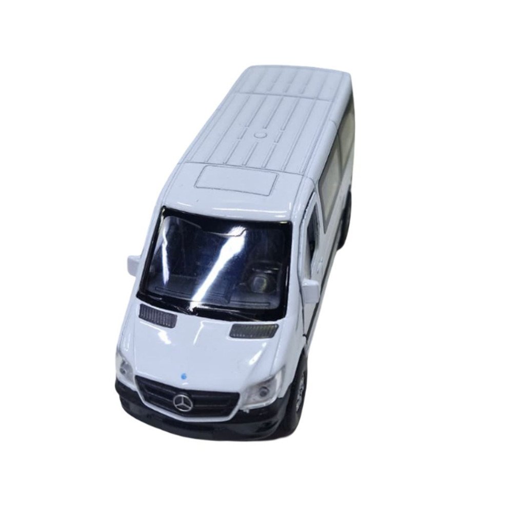 Welly 43731d Metal Çek Bırak Mercedes Sprinter