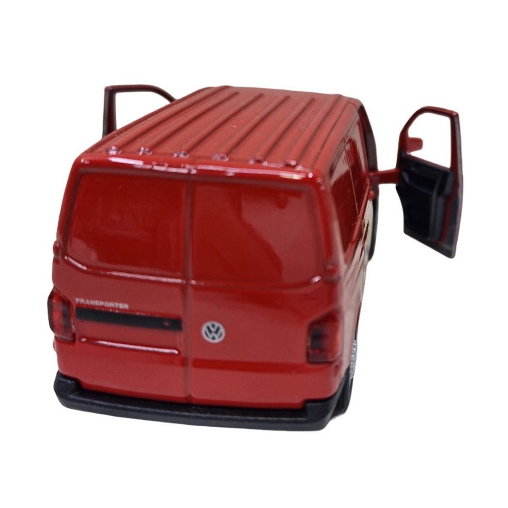 Welly 43762d Metal Çek Bırak Vw Transporter T6