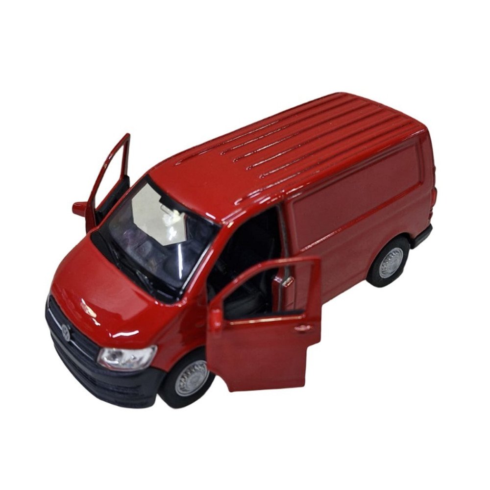 Welly 43762d Metal Çek Bırak Vw Transporter T6