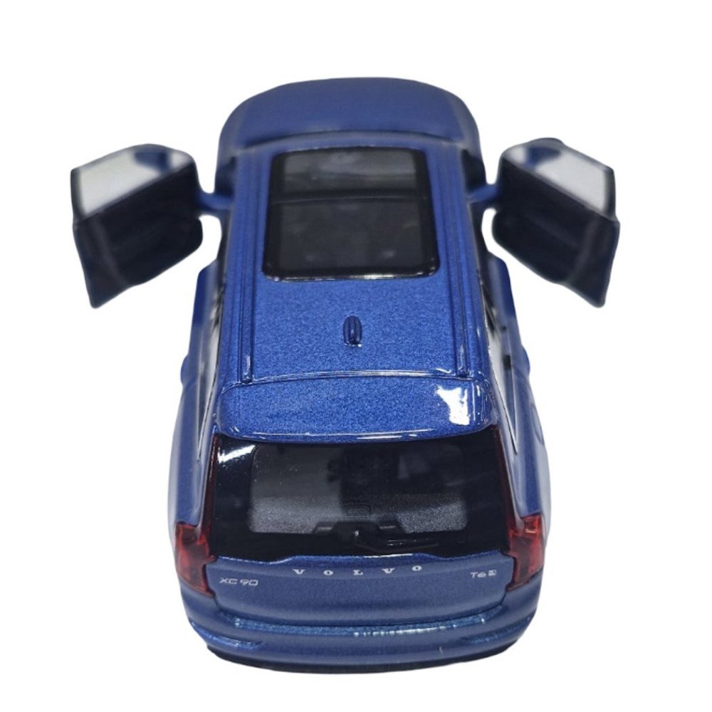Welly 43688d Metal Çek Bırak 2015 Volvo Xc90