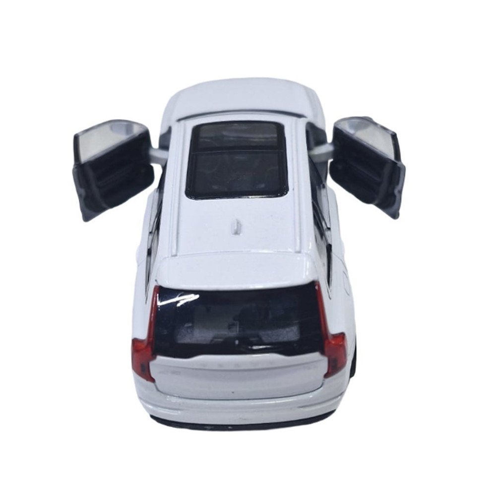 Welly 43688d Metal Çek Bırak 2015 Volvo Xc90