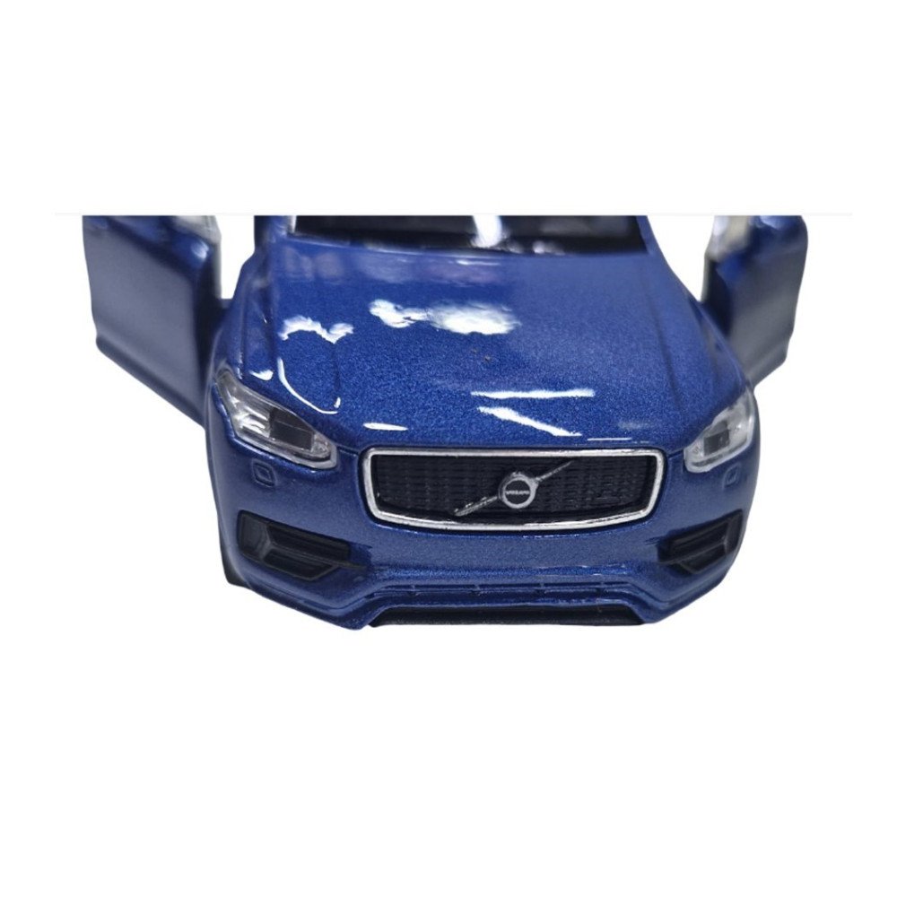 Welly 43688d Metal Çek Bırak 2015 Volvo Xc90