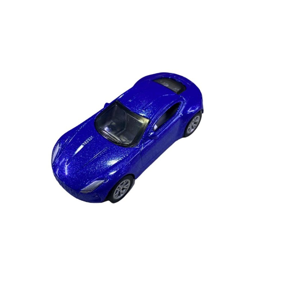 Çek Bırak R101814C Metal Model Arabalar 8 cm