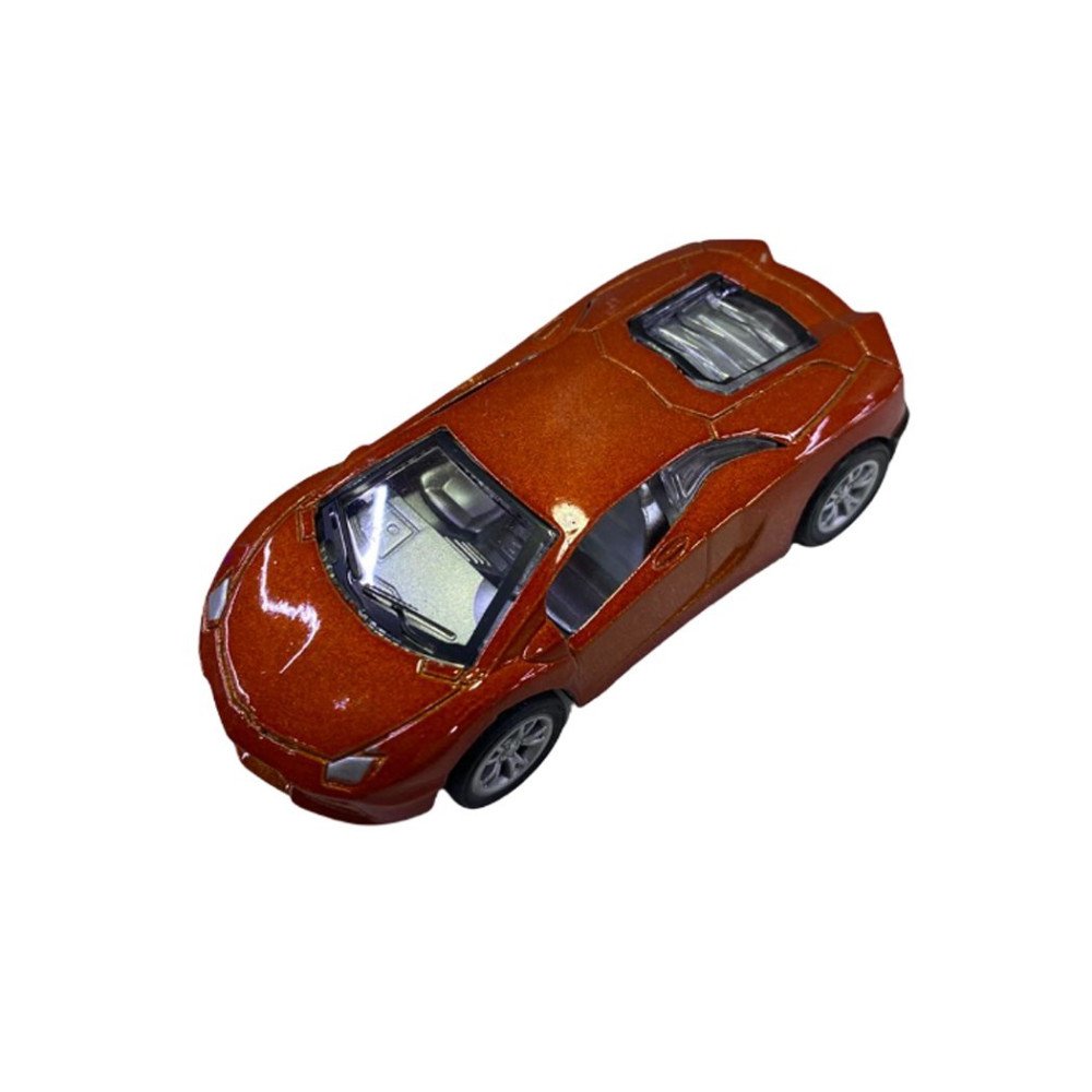 Çek Bırak R101814C Metal Model Arabalar 8 cm