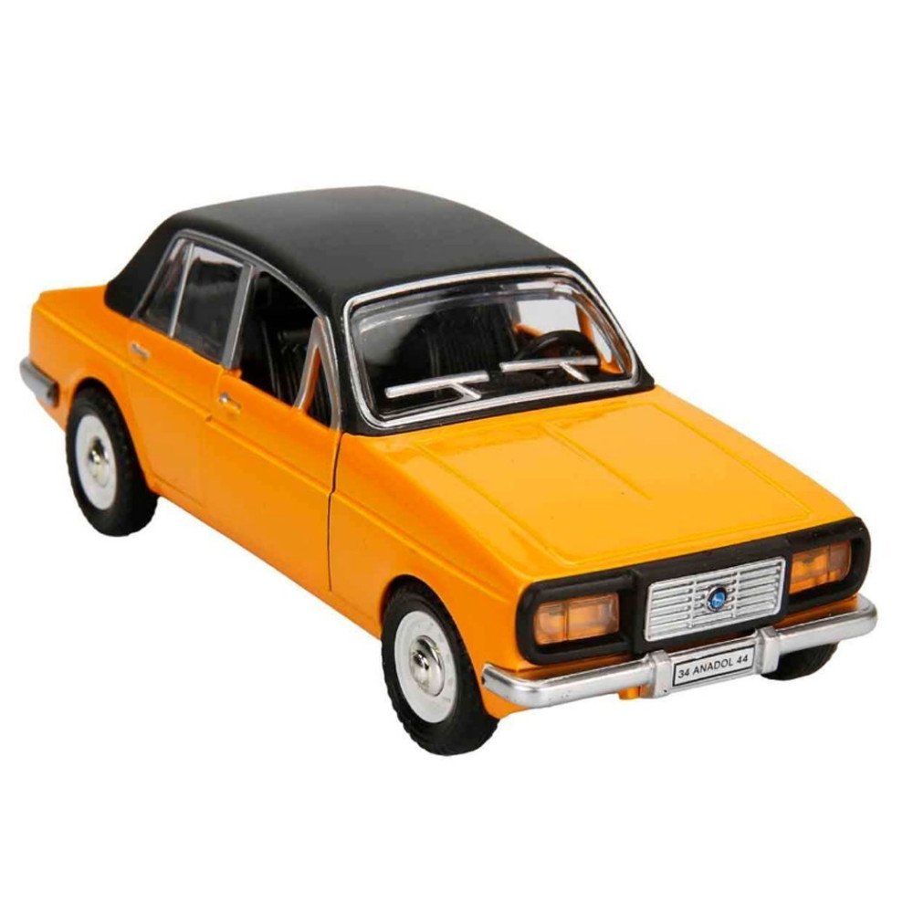 Metal BRL16 Çek Bırak Kornalı Anadol