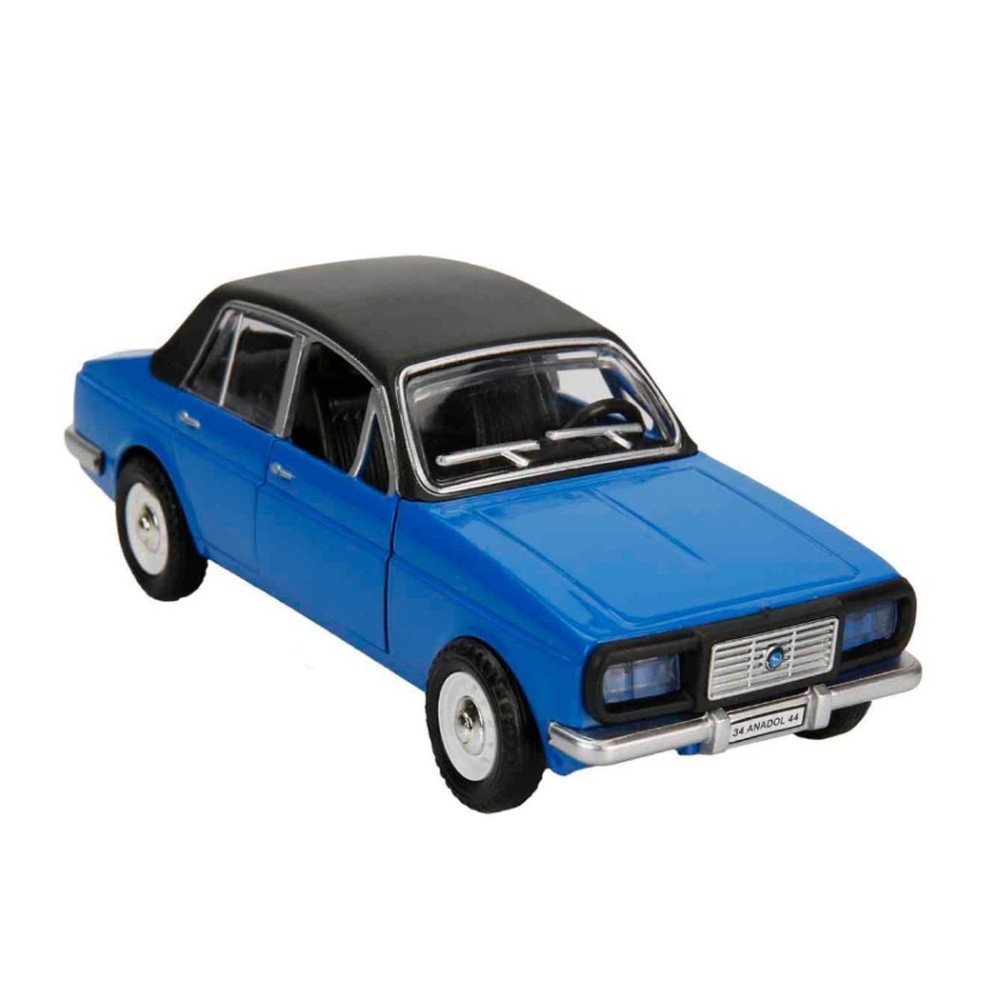 Metal BRL16 Çek Bırak Kornalı Anadol