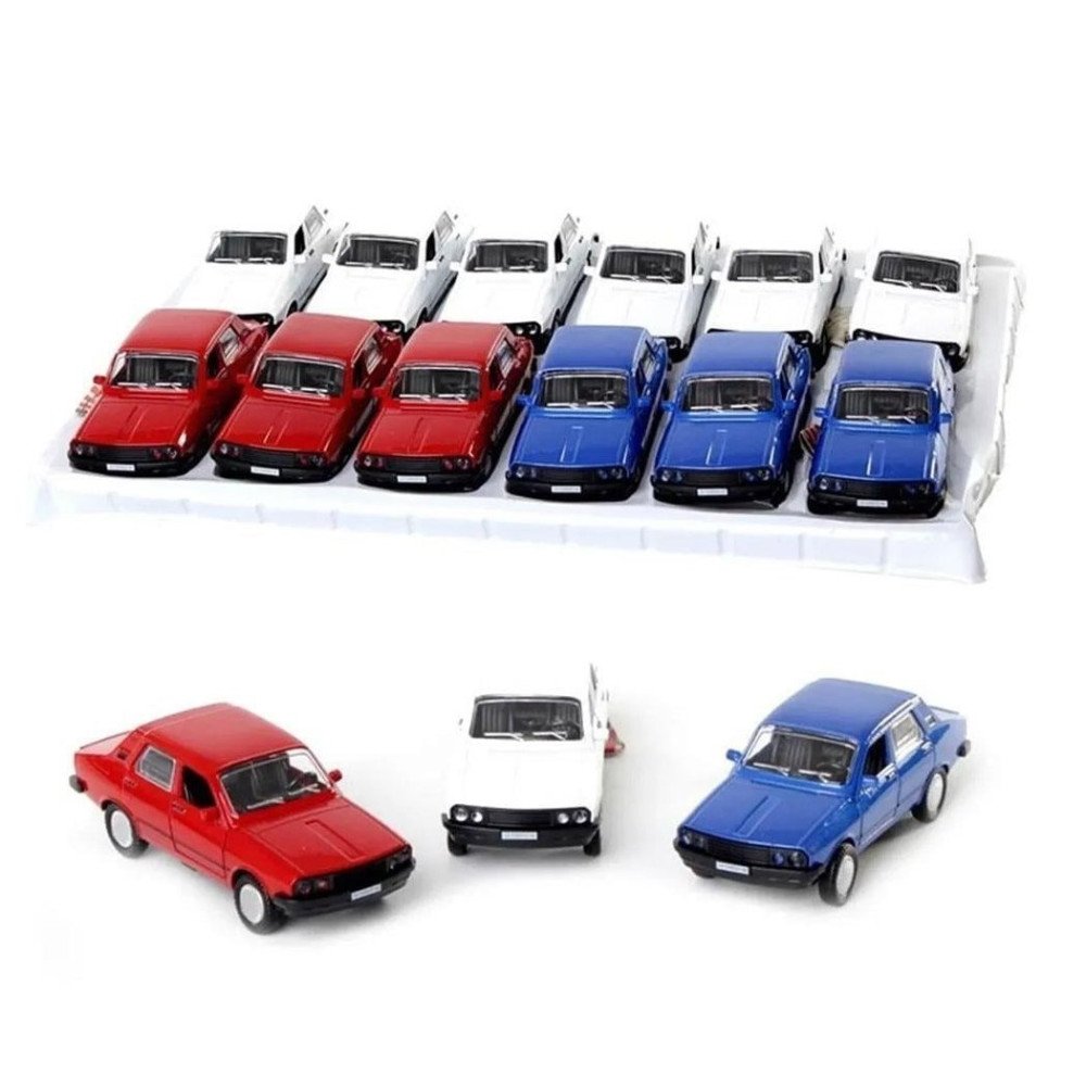 Metal BRL16 Çek Bırak Kornalı Toros