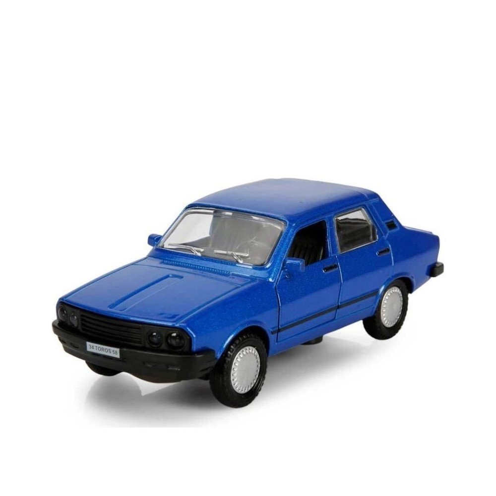 Metal BRL16 Çek Bırak Kornalı Toros