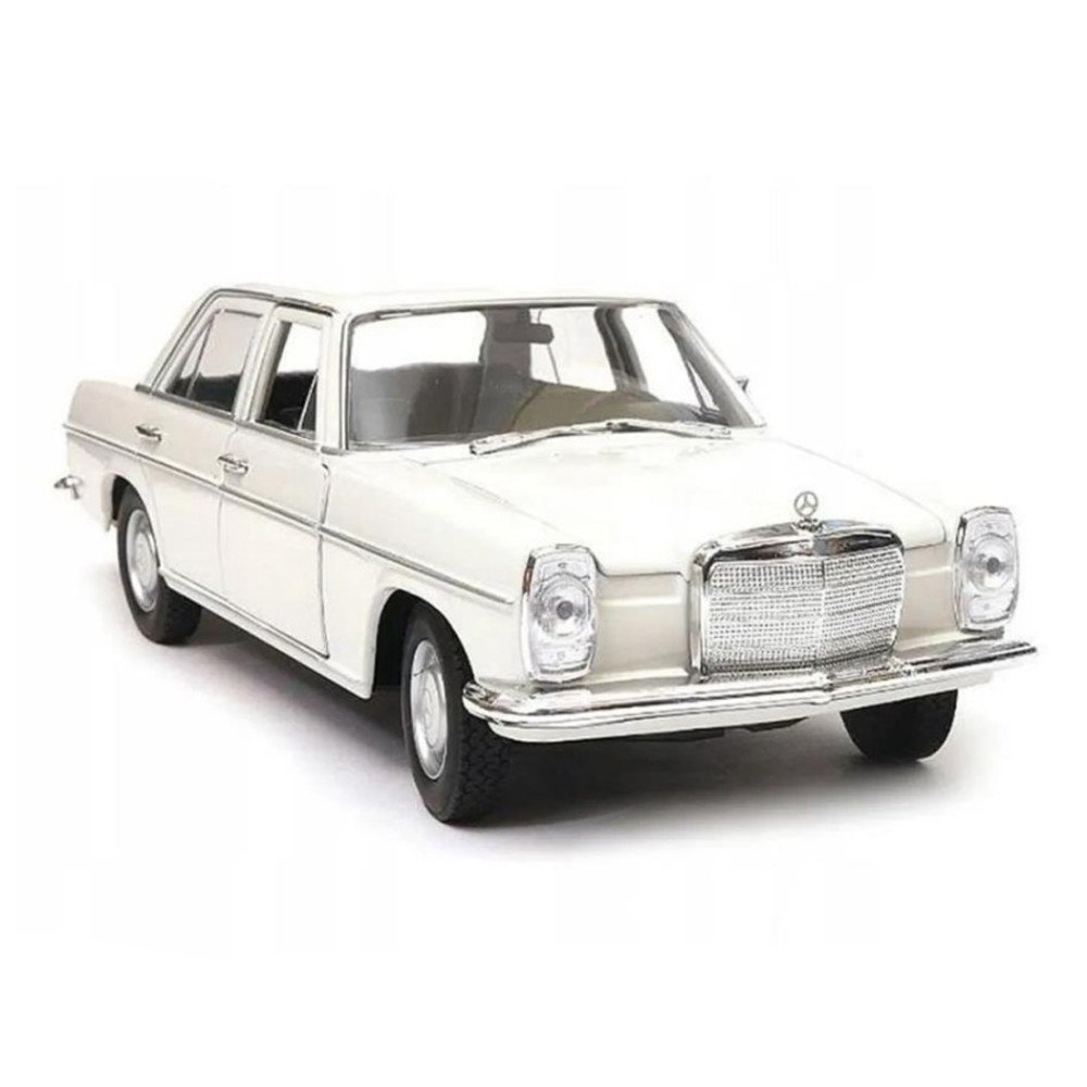 Welly 24091W Metal Mercedes Benz 1:24