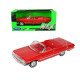 Welly 22434W Metal 1963 Chevrolet Impala 1:24 