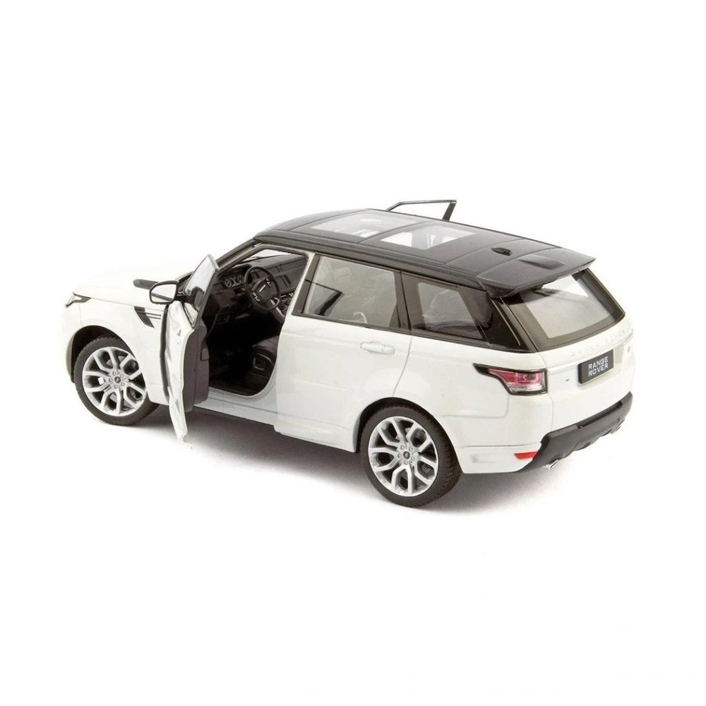Welly 24059W Metal Range Rover 1:24 