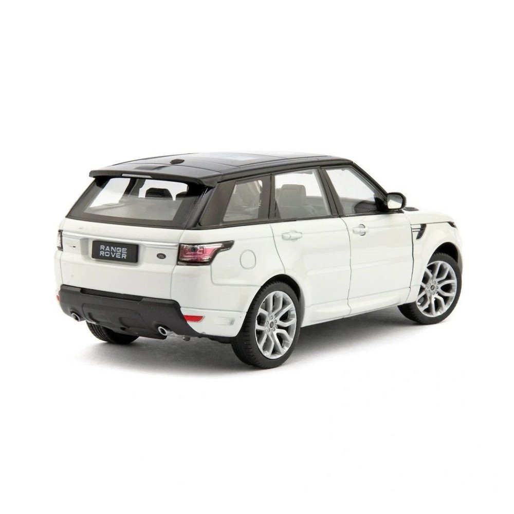 Welly 24059W Metal Range Rover 1:24 