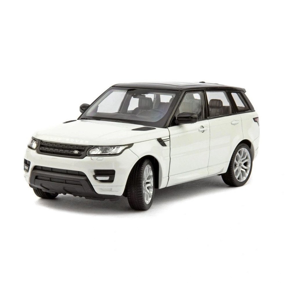 Welly 24059W Metal Range Rover 1:24 