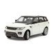 Welly 24059W Metal Range Rover 1:24 
