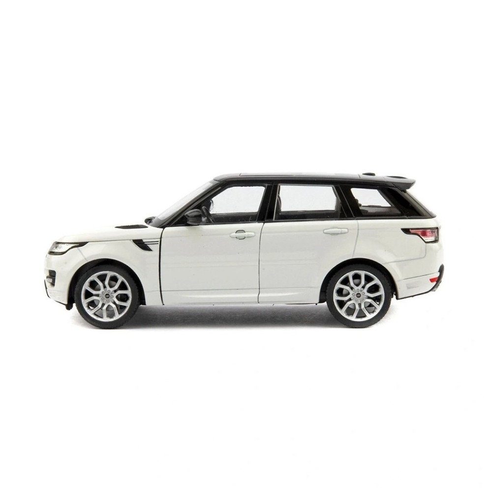 Welly 24059W Metal Range Rover 1:24 