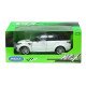 Welly 24059W Metal Range Rover 1:24 