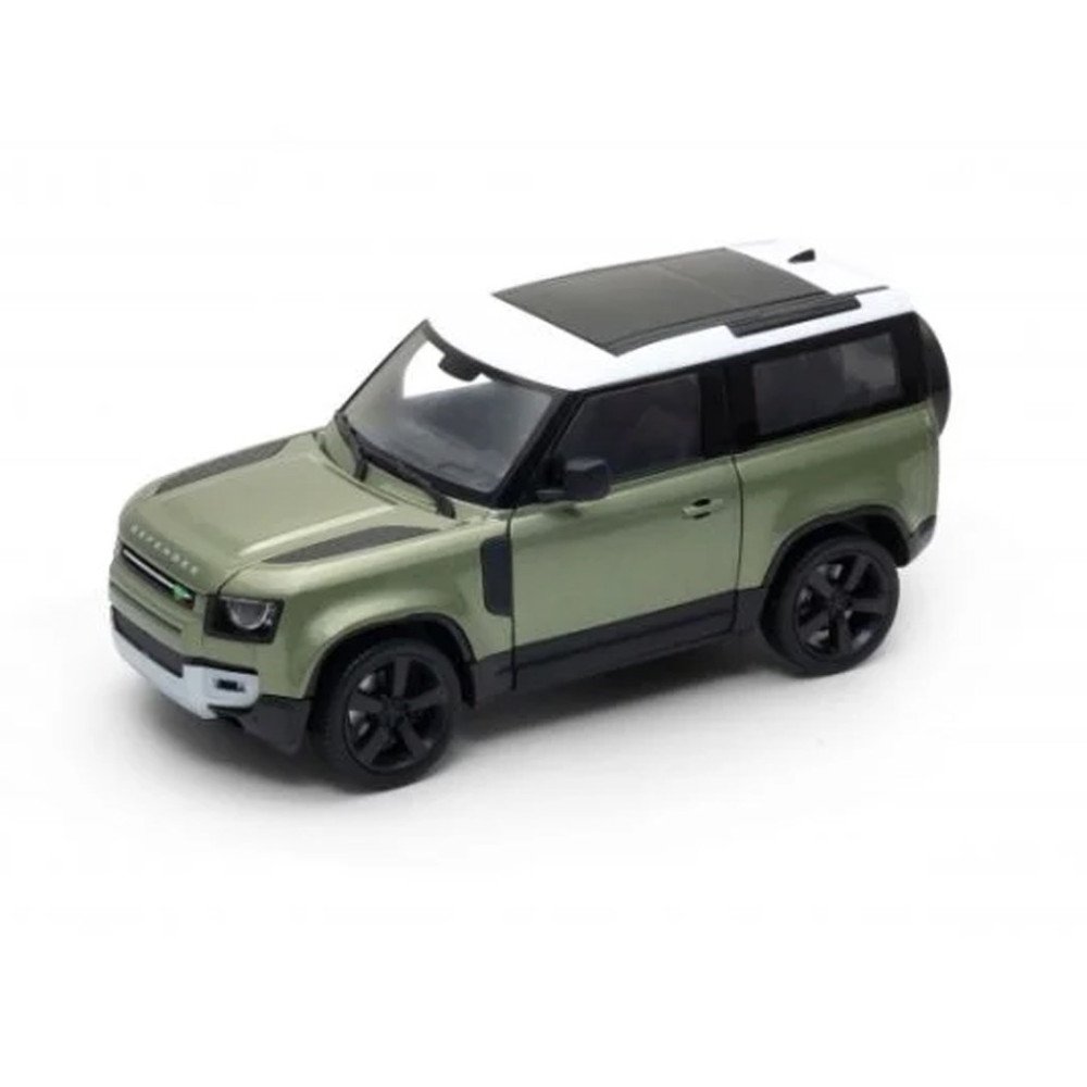 Welly 24110W Metal 2020 Land Rover 1:24 