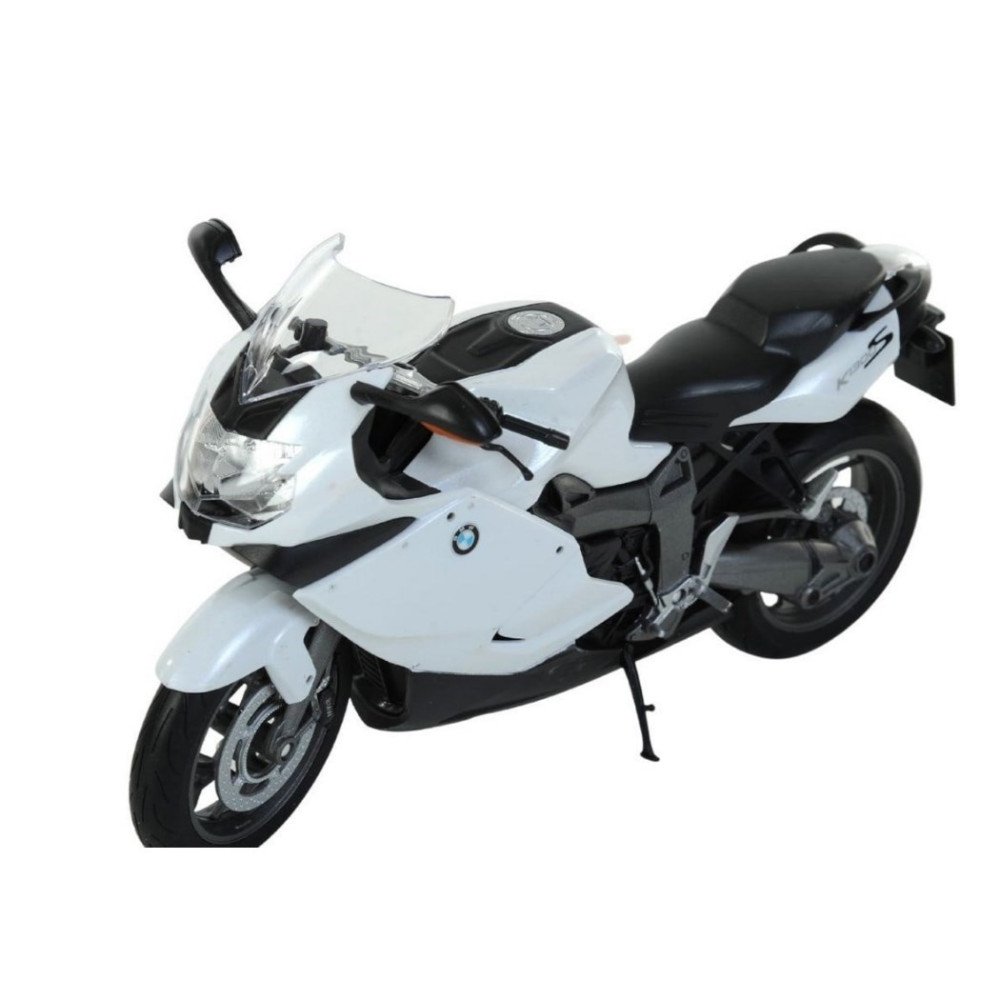Welly 62805W Metal Bmw K1300s Motorsiklet 1:10
