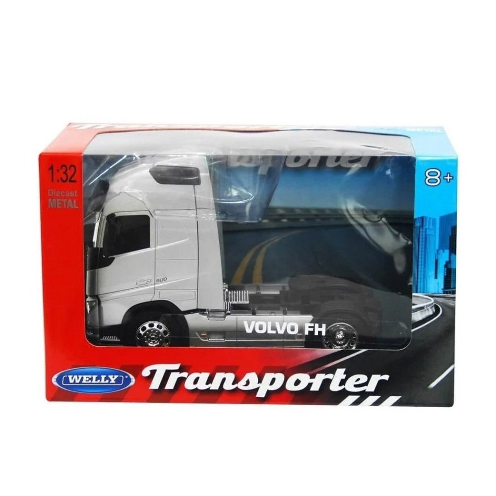 Welly 32690SW Metal Volvo Fh Tır 1:32