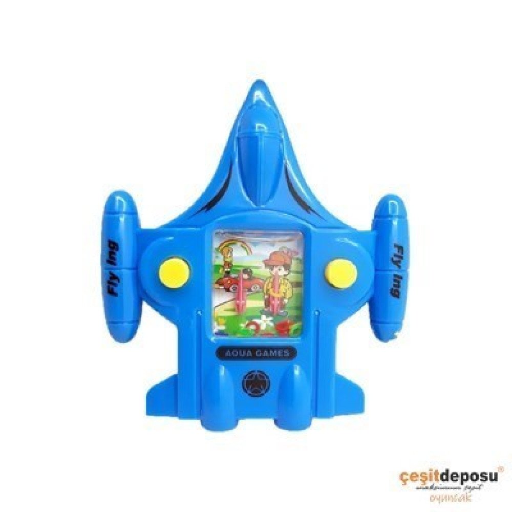 Duman 5869D Su Halka Oyunu Uçak Model