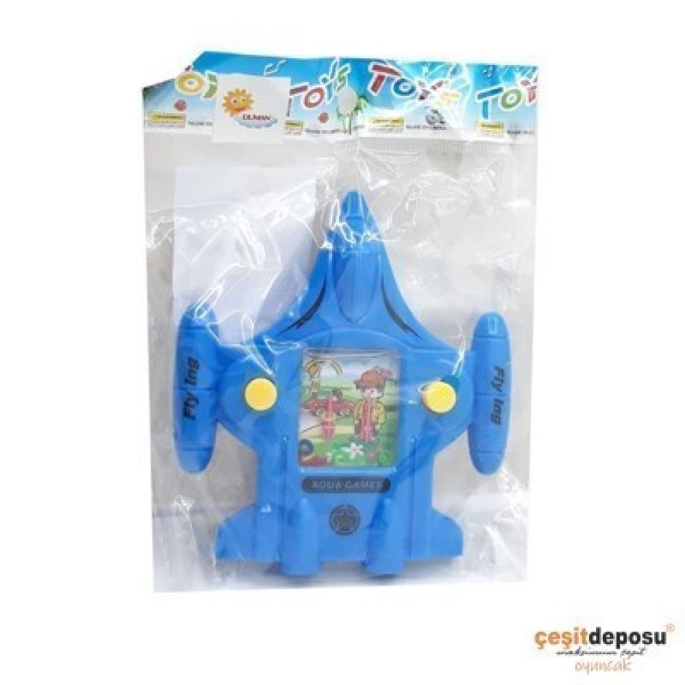 Duman 5869D Su Halka Oyunu Uçak Model