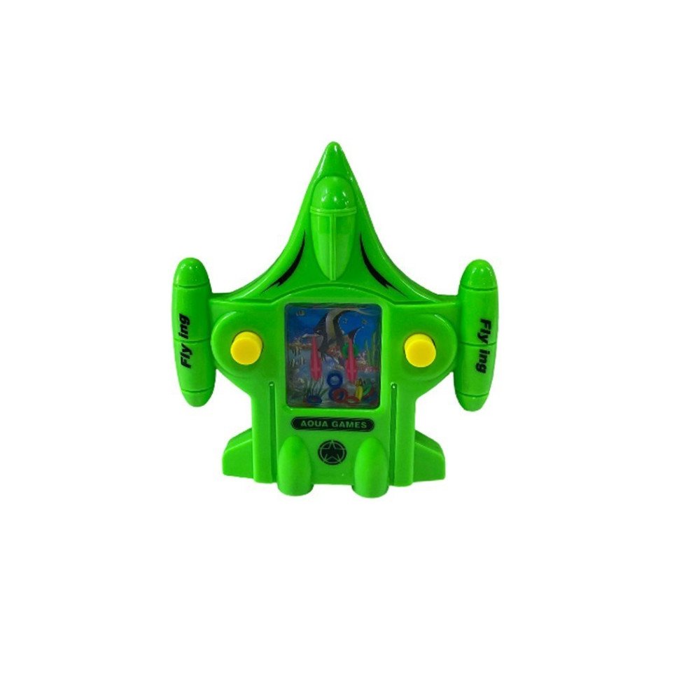 Duman 5869D Su Halka Oyunu Uçak Model