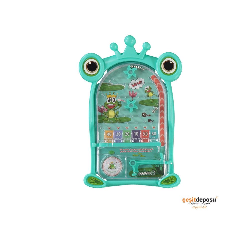 Pingball 95677C Oyuncak Pingball Top Oyunu