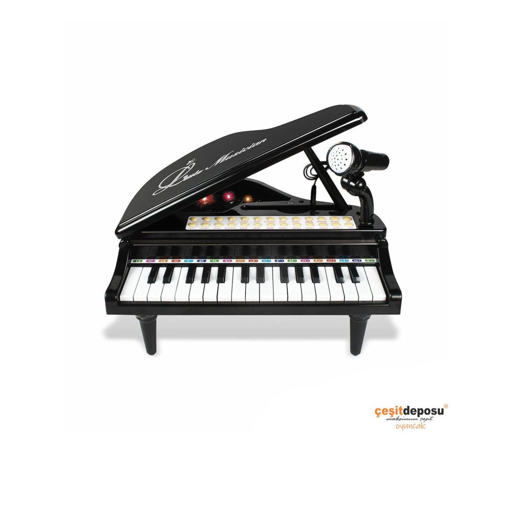 Vardem 1504B Mikrofonlu 31 Tuşlu Mp3 Çalar Piyano