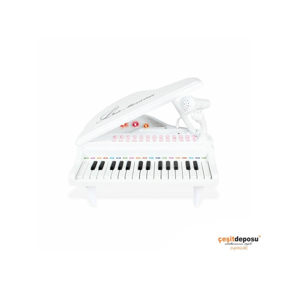 Vardem 1504B Mikrofonlu 31 Tuşlu Mp3 Çalar Piyano