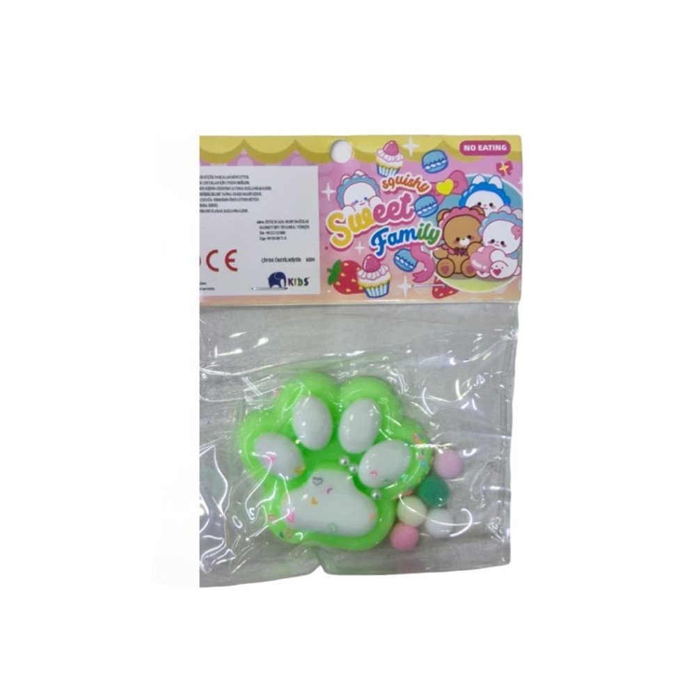 Poşette Etm09 Oyuncak Jel Pati