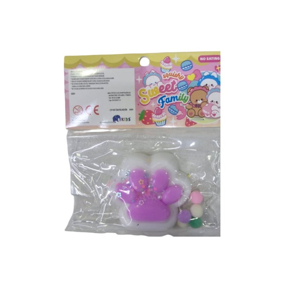 Poşette Etm09 Oyuncak Jel Pati