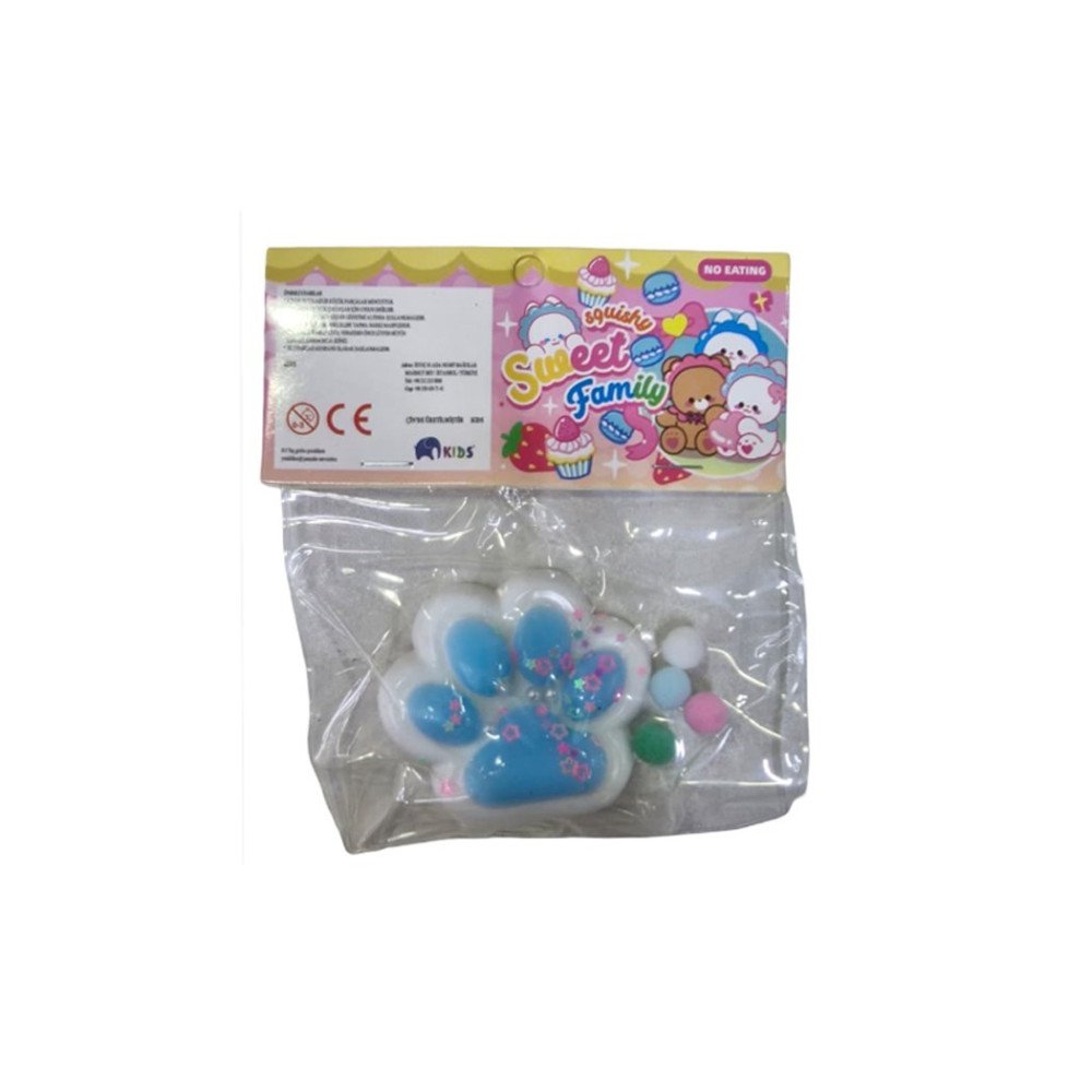 Poşette Etm09 Oyuncak Jel Pati