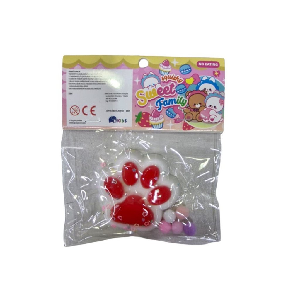 Poşette Etm09 Oyuncak Jel Pati