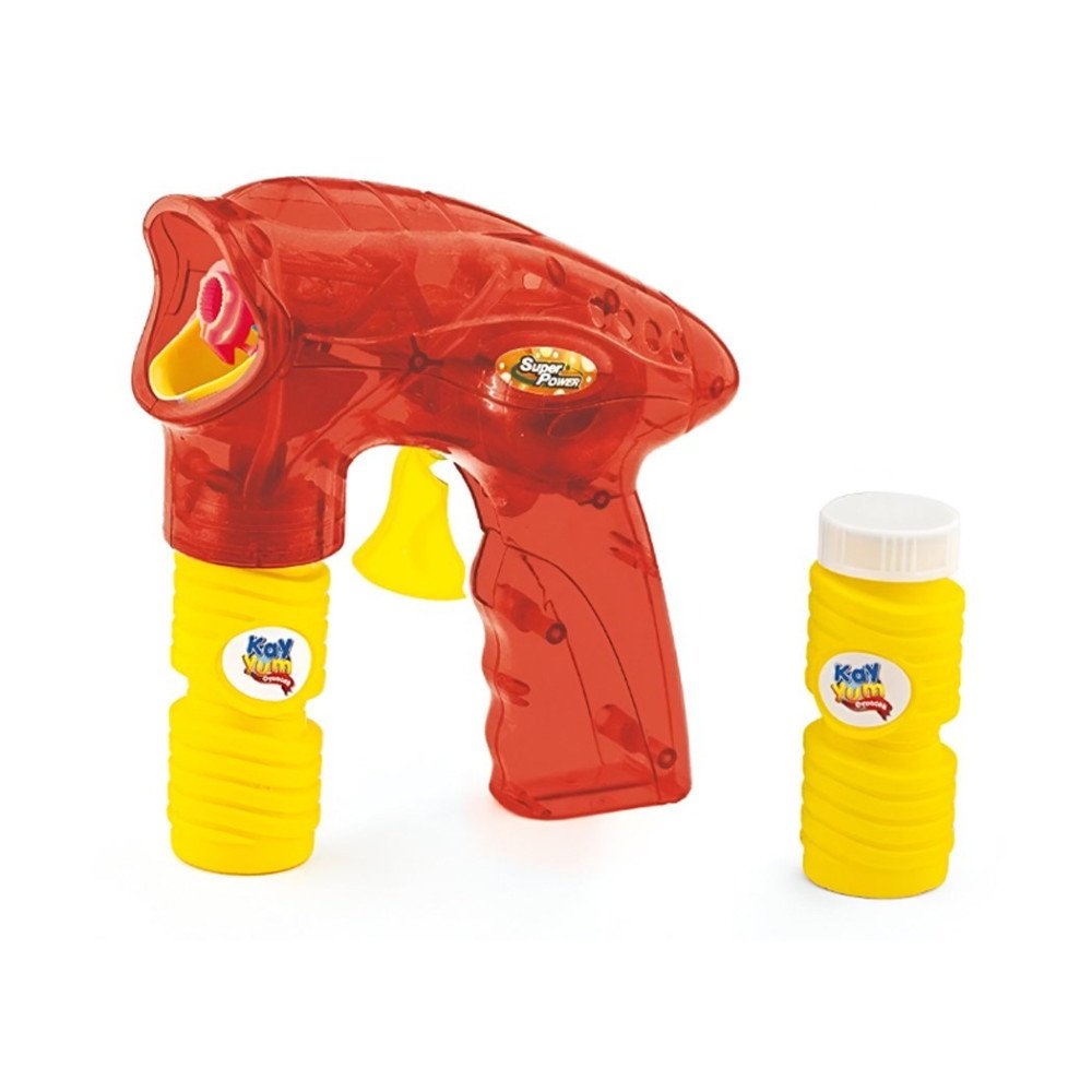 Köpük Yapan Tabanca Işıklı Büyük Boy 6010