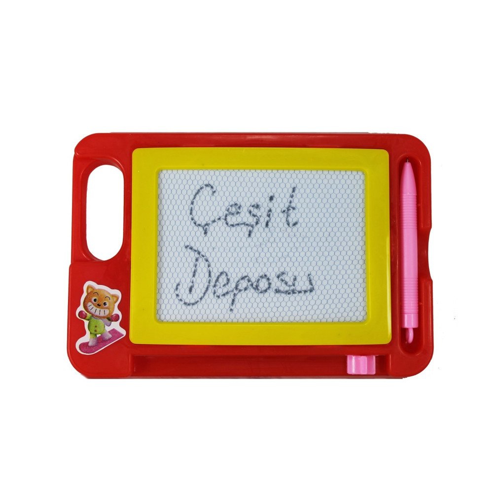 Yazı Tahtası KET121 Minik Boy Manyetik