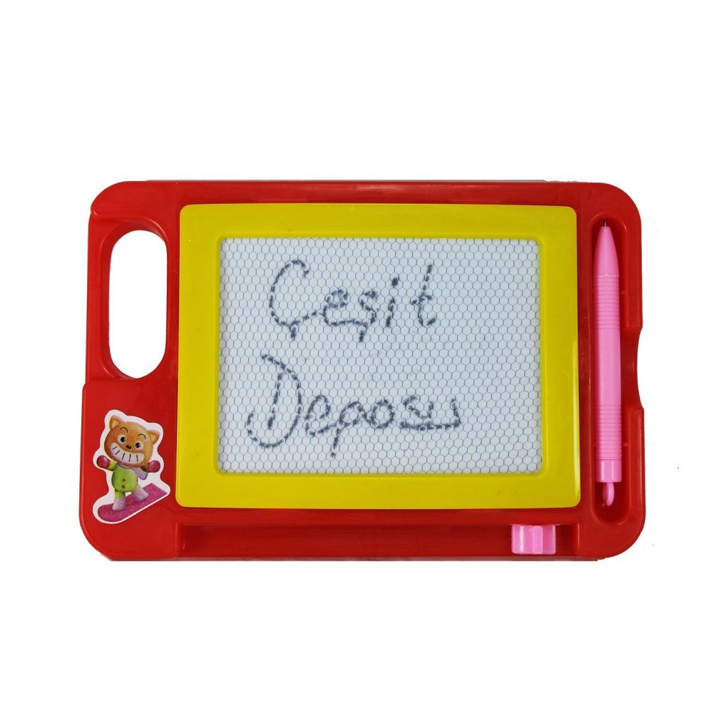 Yazı Tahtası KET121 Minik Boy Manyetik