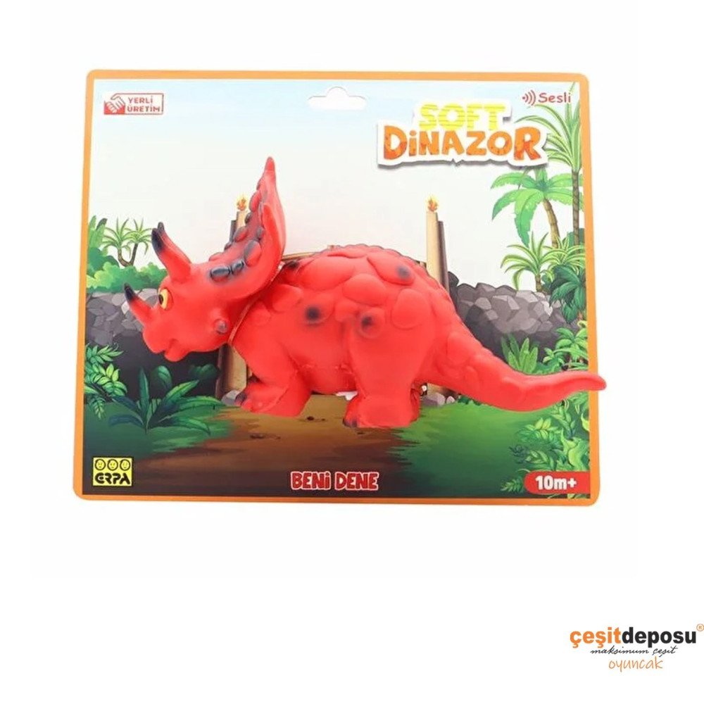 Sesli Soft 660771 Dinazorlar