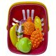 By Toys 649 Meyve Sepeti 12pcs