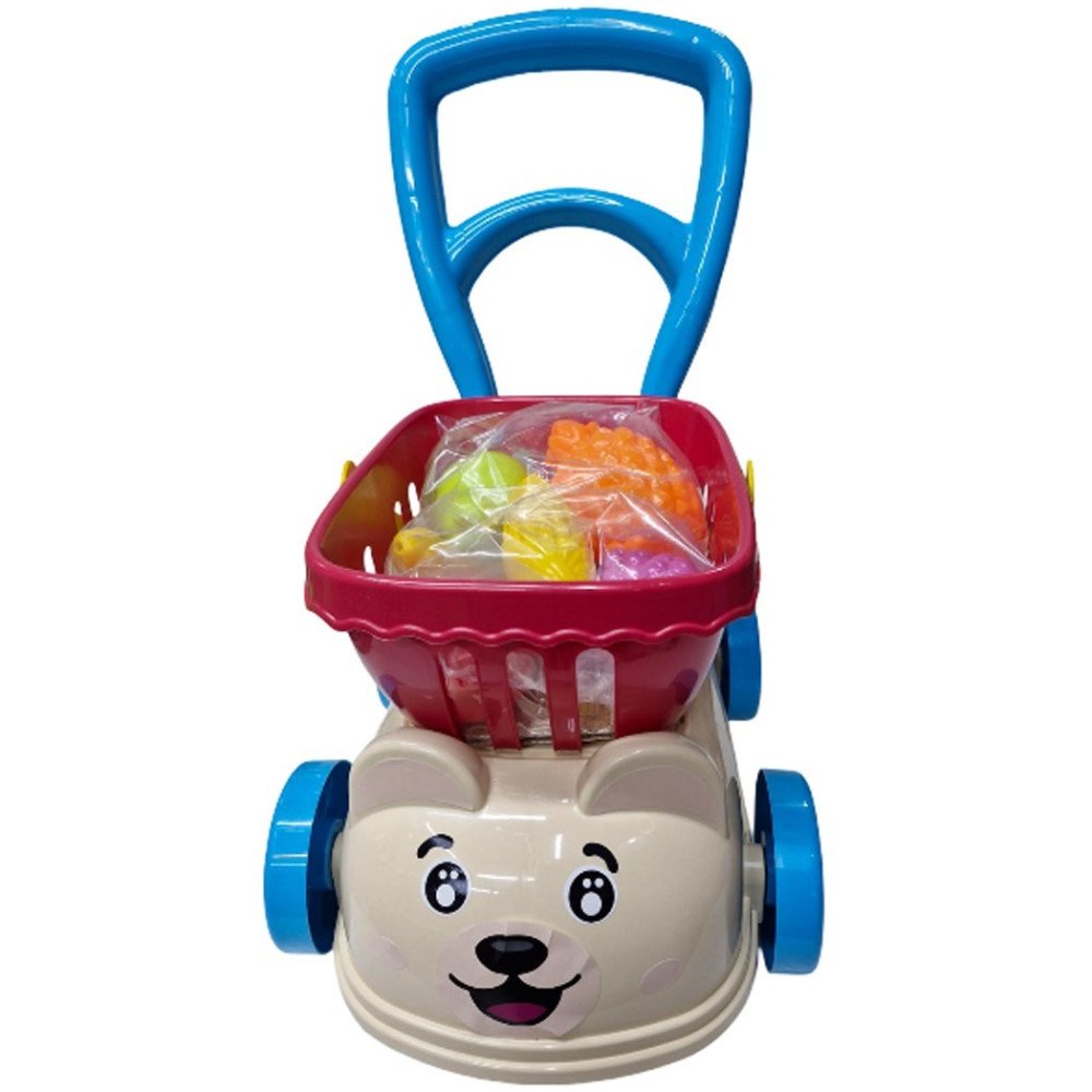 By Toys 648 Sevimli Market Arabası 12pcs
