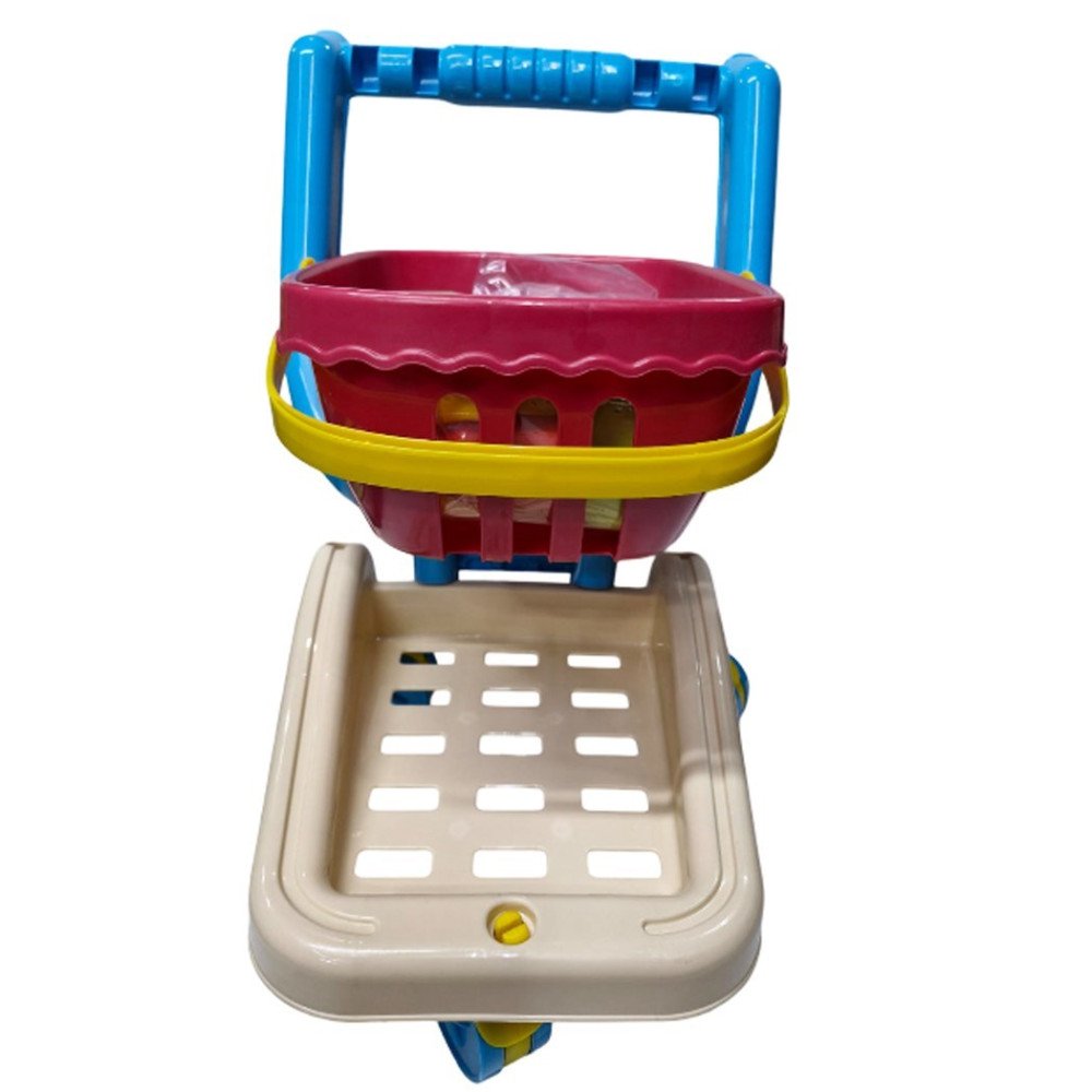 By Toys 647 Market Arabası 12pcs