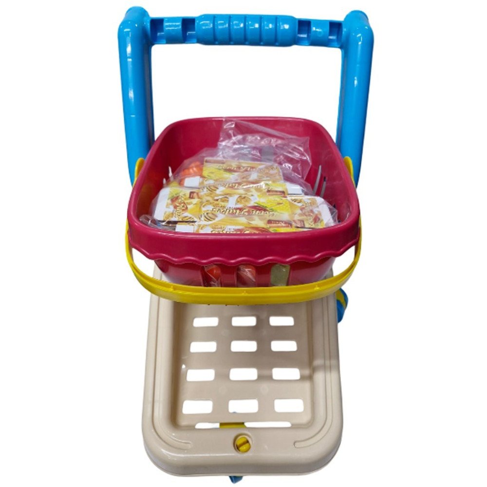 By Toys 647 Market Arabası 12pcs