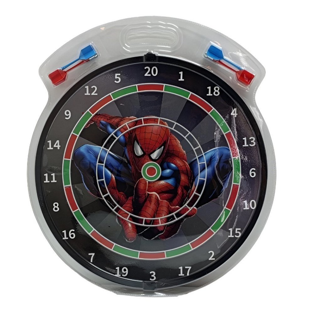 Dart Karakter Adam Mıknatıslı Set 38cm