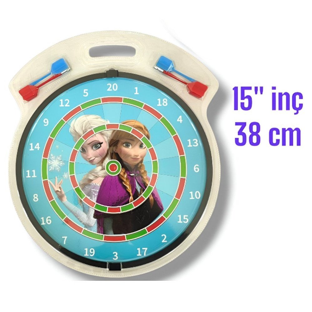 Dart Fashıon Karakter Mıknatıslı Set 38cm