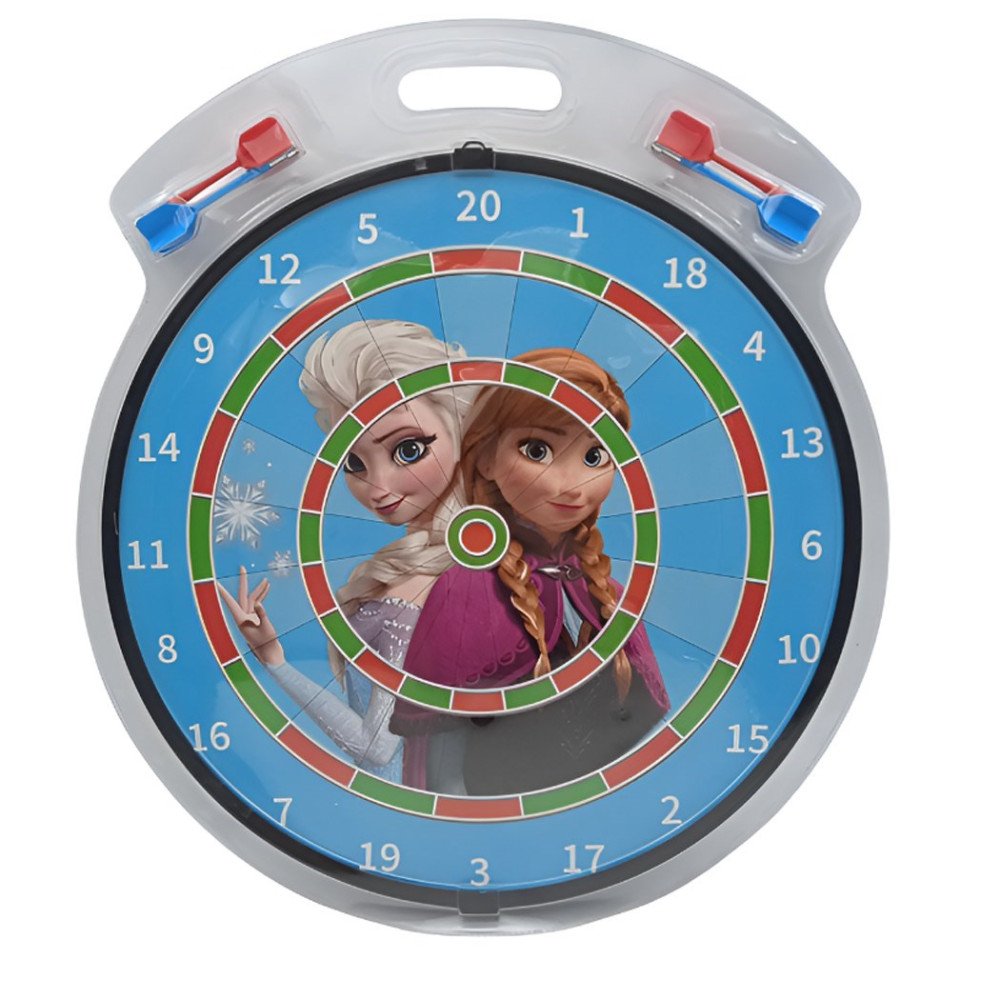 Dart Fashıon Karakter Mıknatıslı Set 38cm