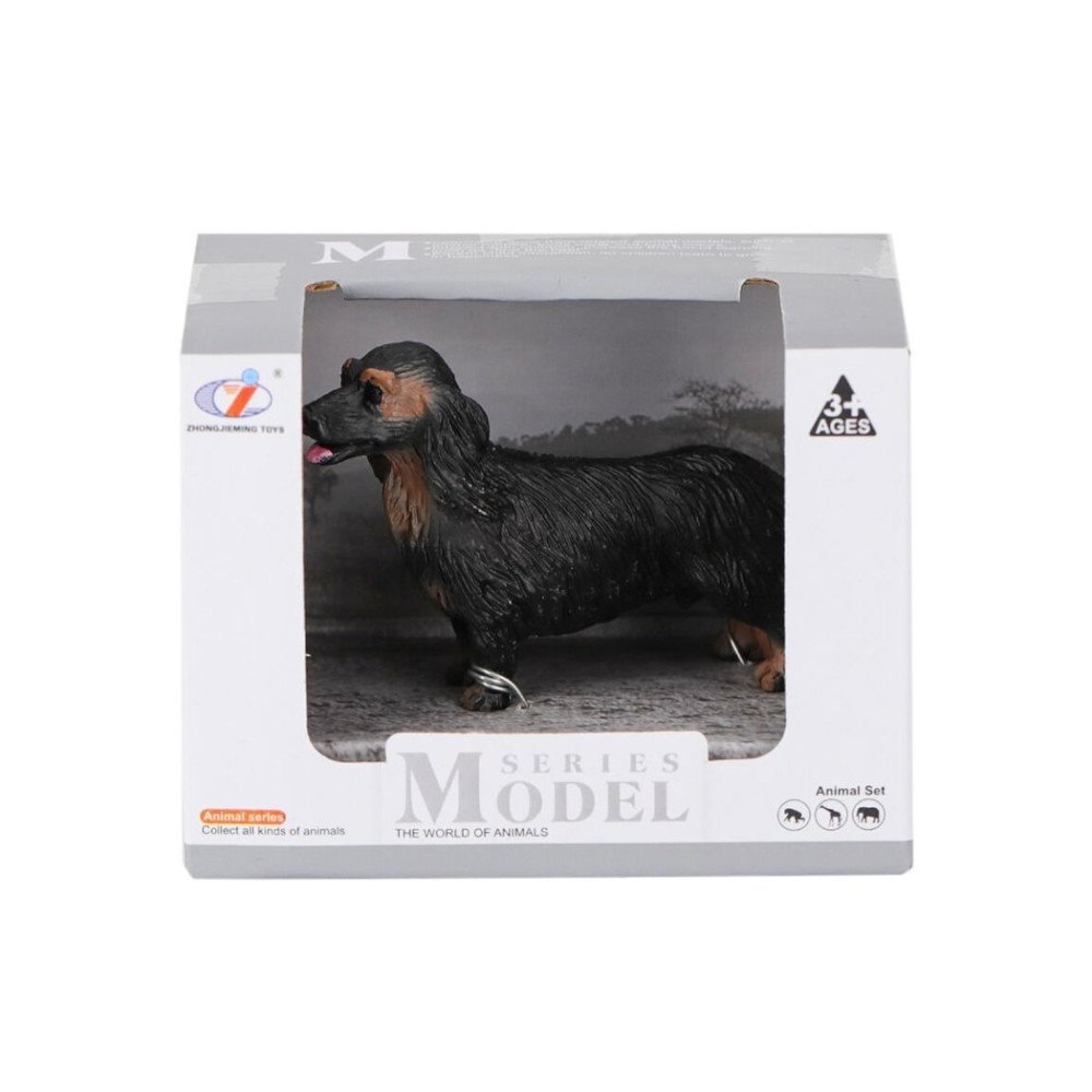 Kutuda Q9899-A99 Kaliteli Köpek Serisi 7cm