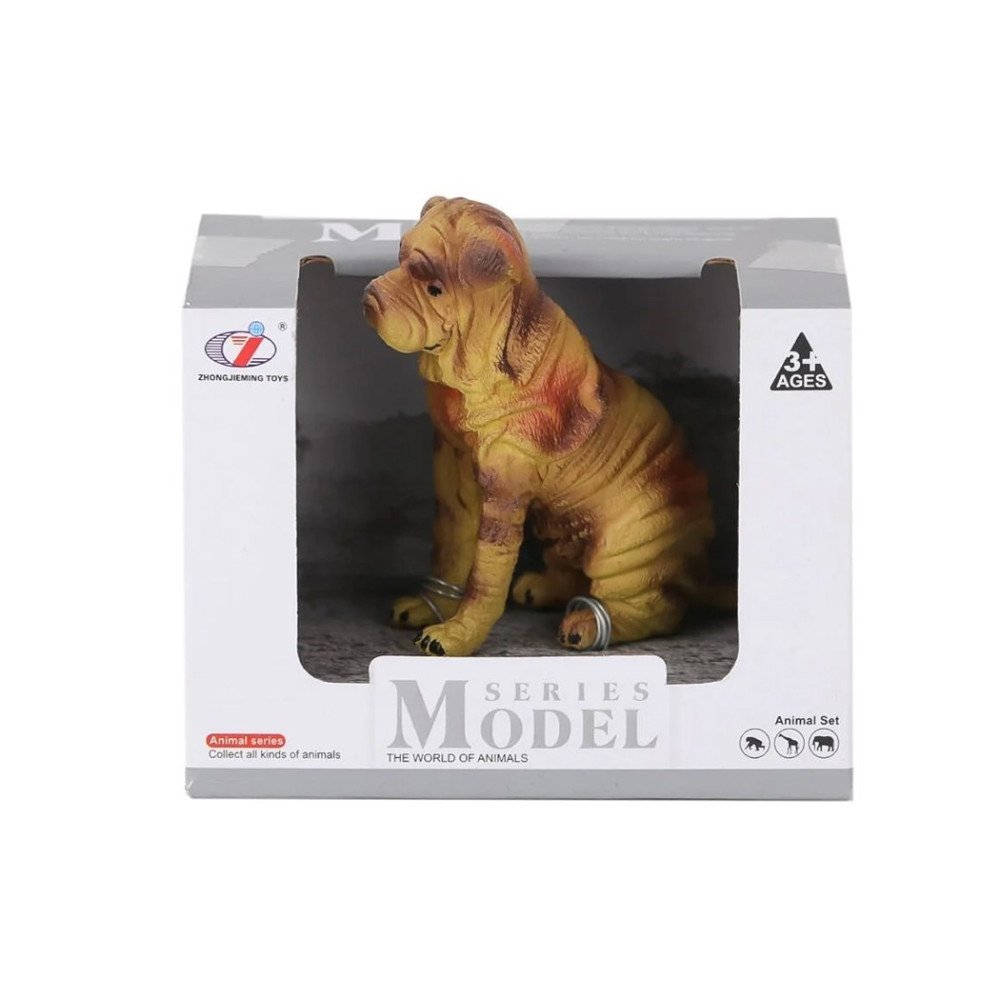 Kutuda Q9899-A99 Kaliteli Köpek Serisi 7cm