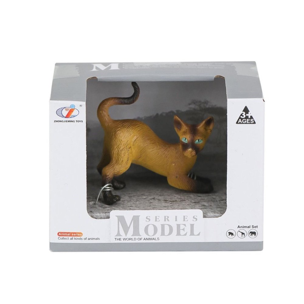 Kutuda Q9899-A100 Kaliteli Kedi Serisi 5cm